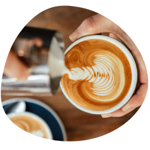 Hemels Westervoort koffie, thee, dranken