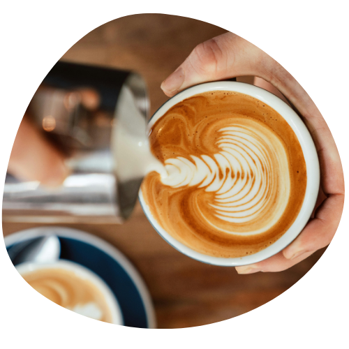Hemels Westervoort koffie, thee, dranken